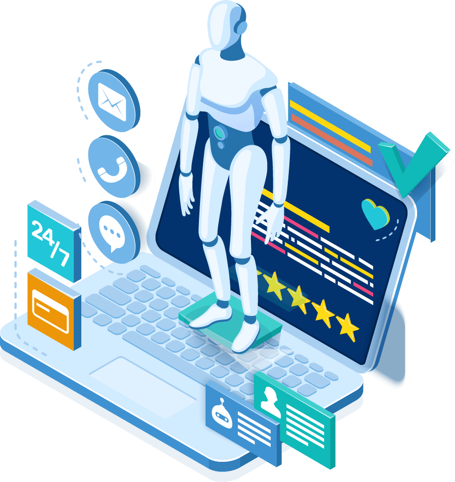 Applications web et mobiles